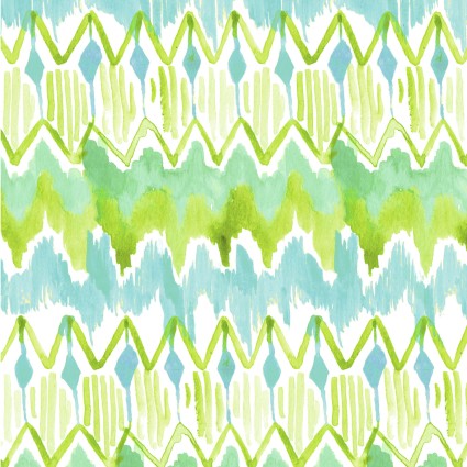 Santa Monica Ikat - TG