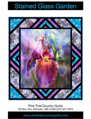 Stained Glass Garden