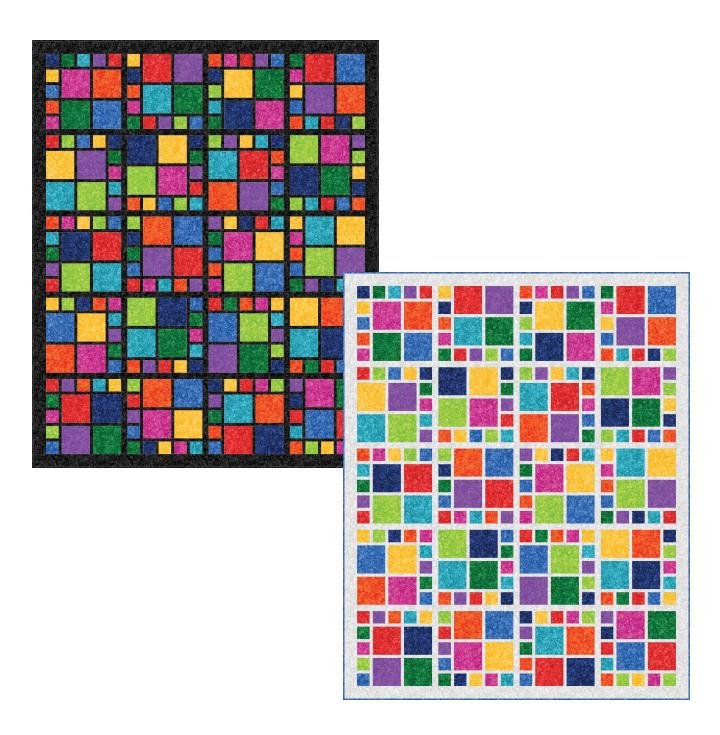 Dancing Squares
