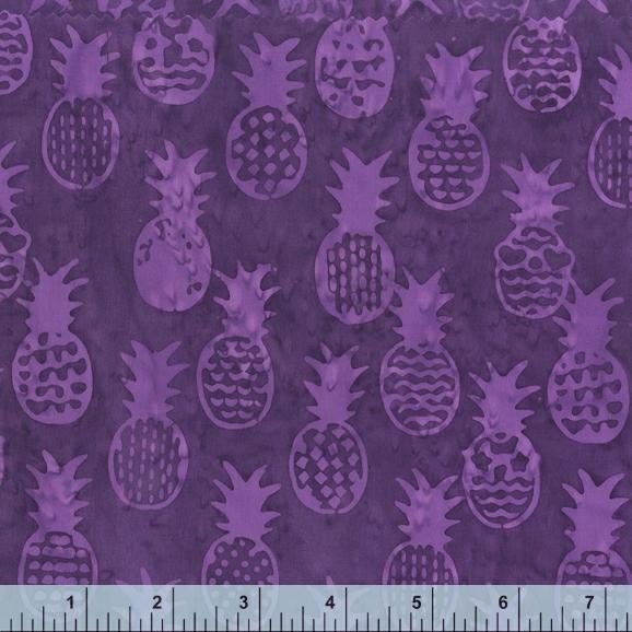 PuraVida | Purple Rain Pineapple