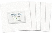 White Out | Charm Pack
