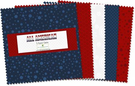 All American Cool | Charm Pack