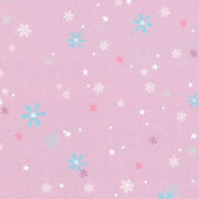 Wintertime | Snowflakes - Lavender