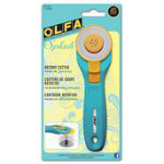 OLFA Rotary Cutter | Aqua