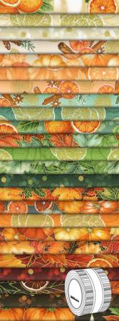 Sweet Pumpkin Spice | 2.5" - 40pc