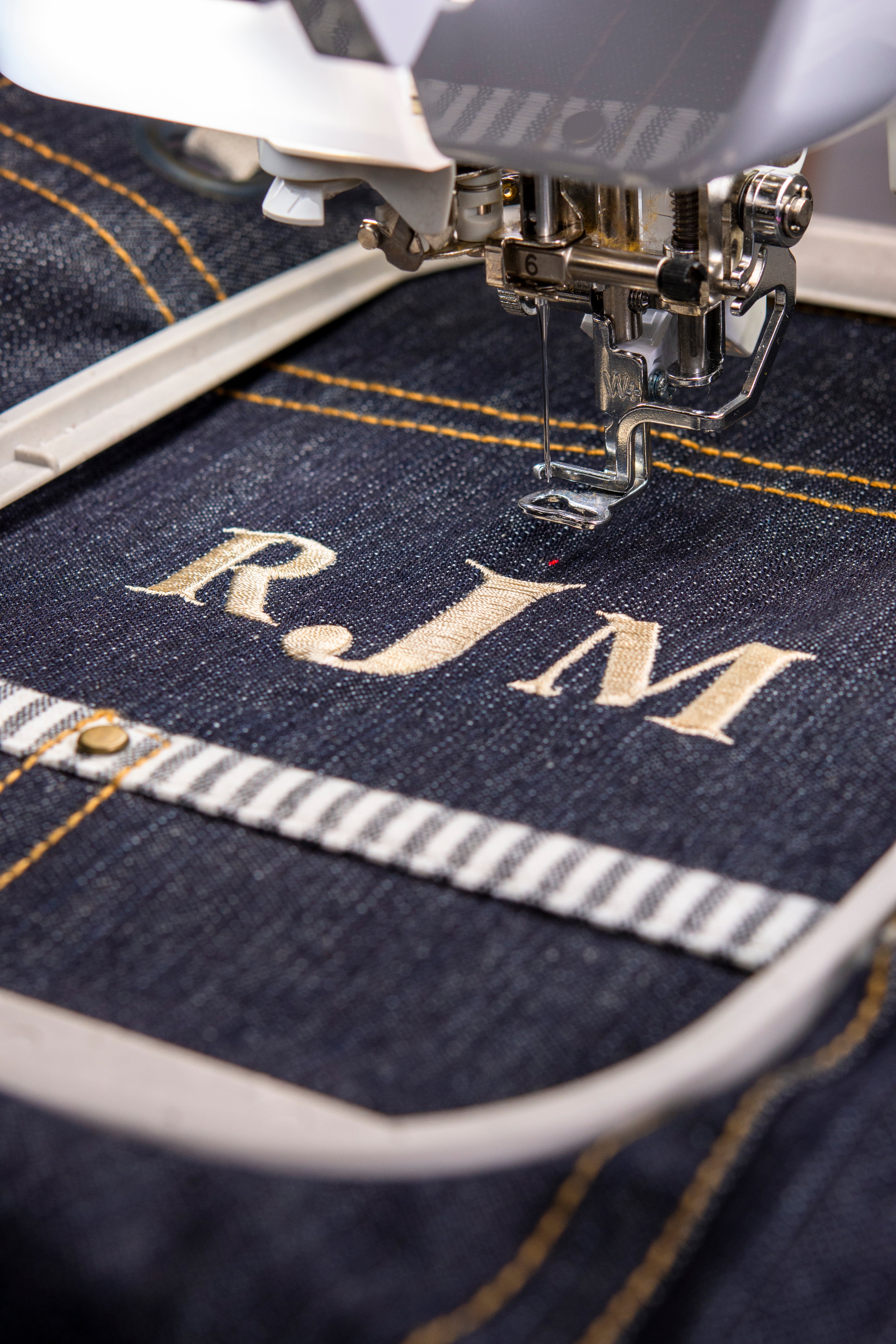 Baby Lock Reflection