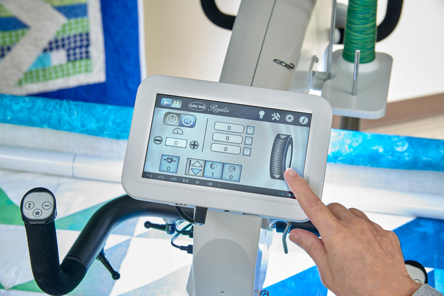 Baby Lock Regalia