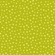 Irregular Dot | Dark Lime