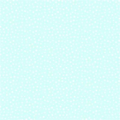 Irregular Dot | Light Aqua