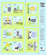 Lewe the Ewe | Storybook Panel