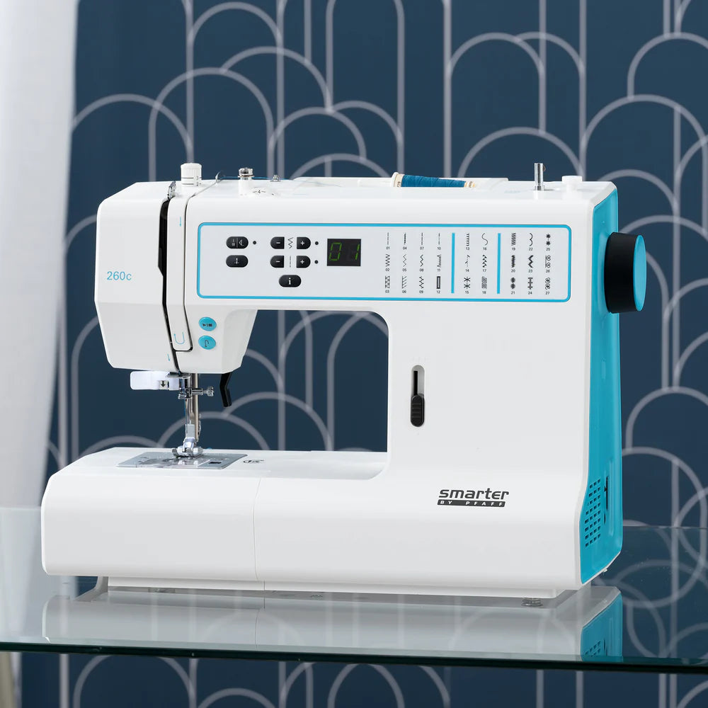 SMARTER BY PFAFF™ 260c Sewing Machine