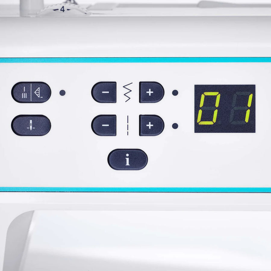 SMARTER BY PFAFF™ 260c Sewing Machine