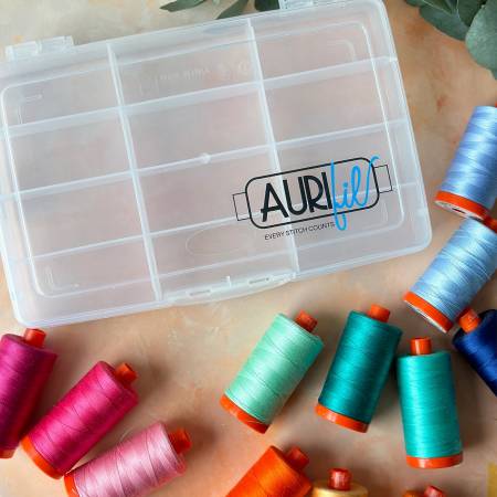 Aurifil 12-Spool Thread Case