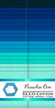 Ecco | Strip Pack - Paradise Cove