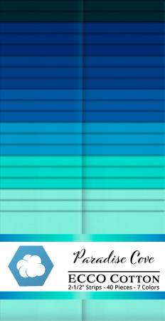 Ecco | Strip Pack - Paradise Cove