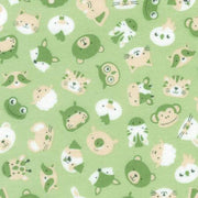 Cozy Cotton | Animals - Sweet Pea