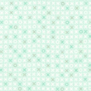Cozy Cotton | XOXO - Sea Mist