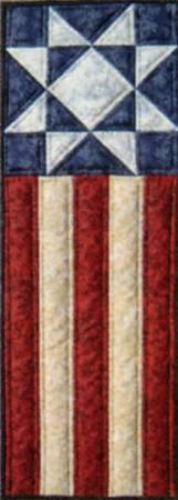 Snap Sack | Small Quilt Kit - Liberty Belle