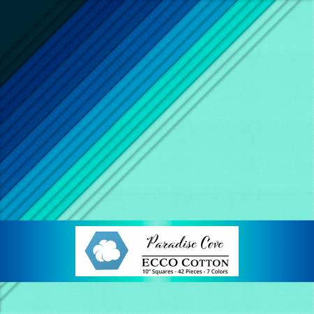 Ecco | Layer Cake - Paradise Cove