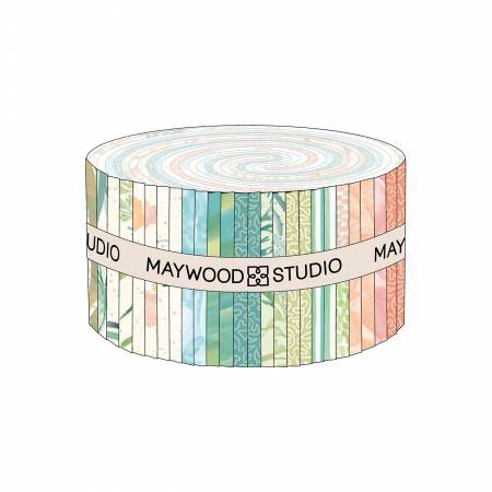 Seascape | 2.5" Jelly Roll - 40pc