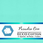Ecco | Charm Pack - Paradise Cove