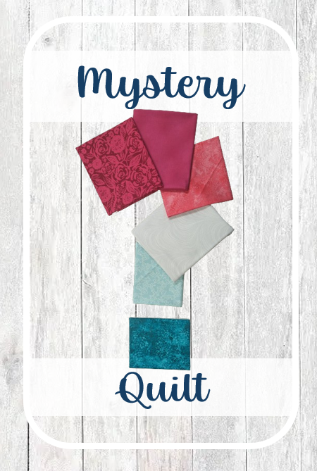 Stephanie's Mystery Quilt