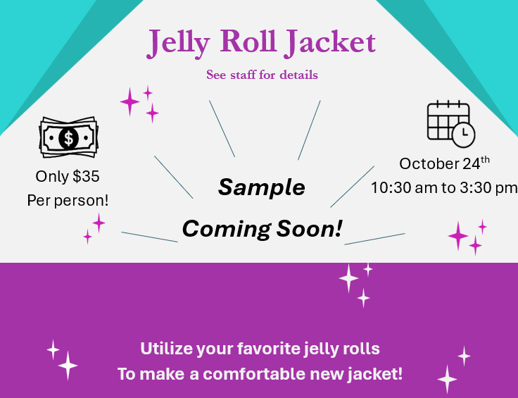 Jelly Roll Jacket