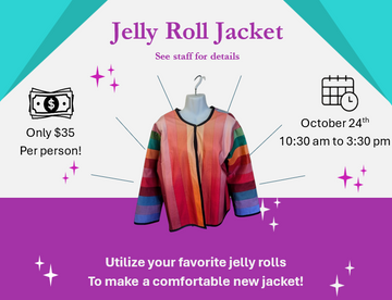 Jelly Roll Jacket