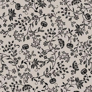 Spooky Night | Grey Pumpkin Vines