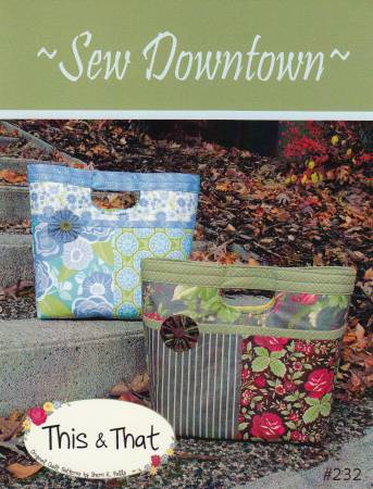 Little Scraps - Sew Downtown