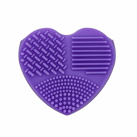 Heart Shaped Mat-Cleaning Pad
