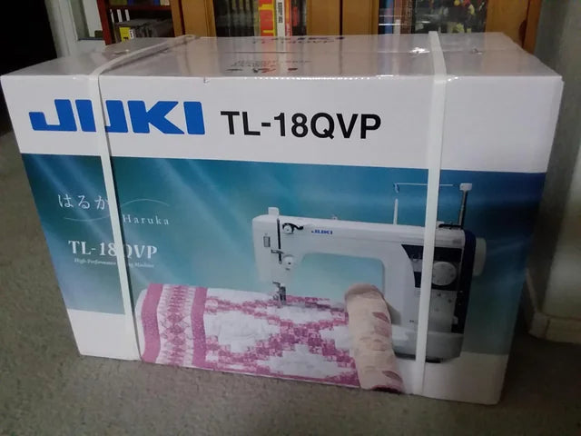 TL-18QVP Sewing Machine 