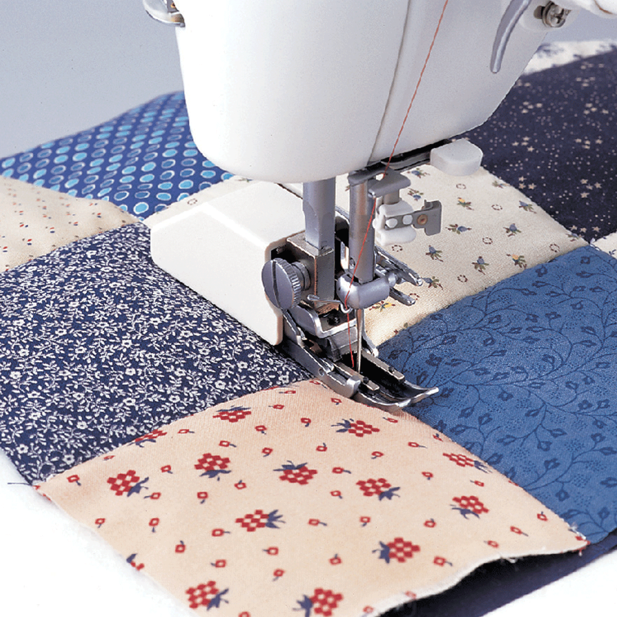 TL-18QVP Sewing Machine 