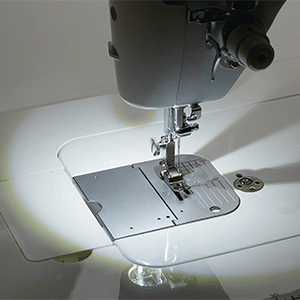 TL-18QVP Sewing Machine 
