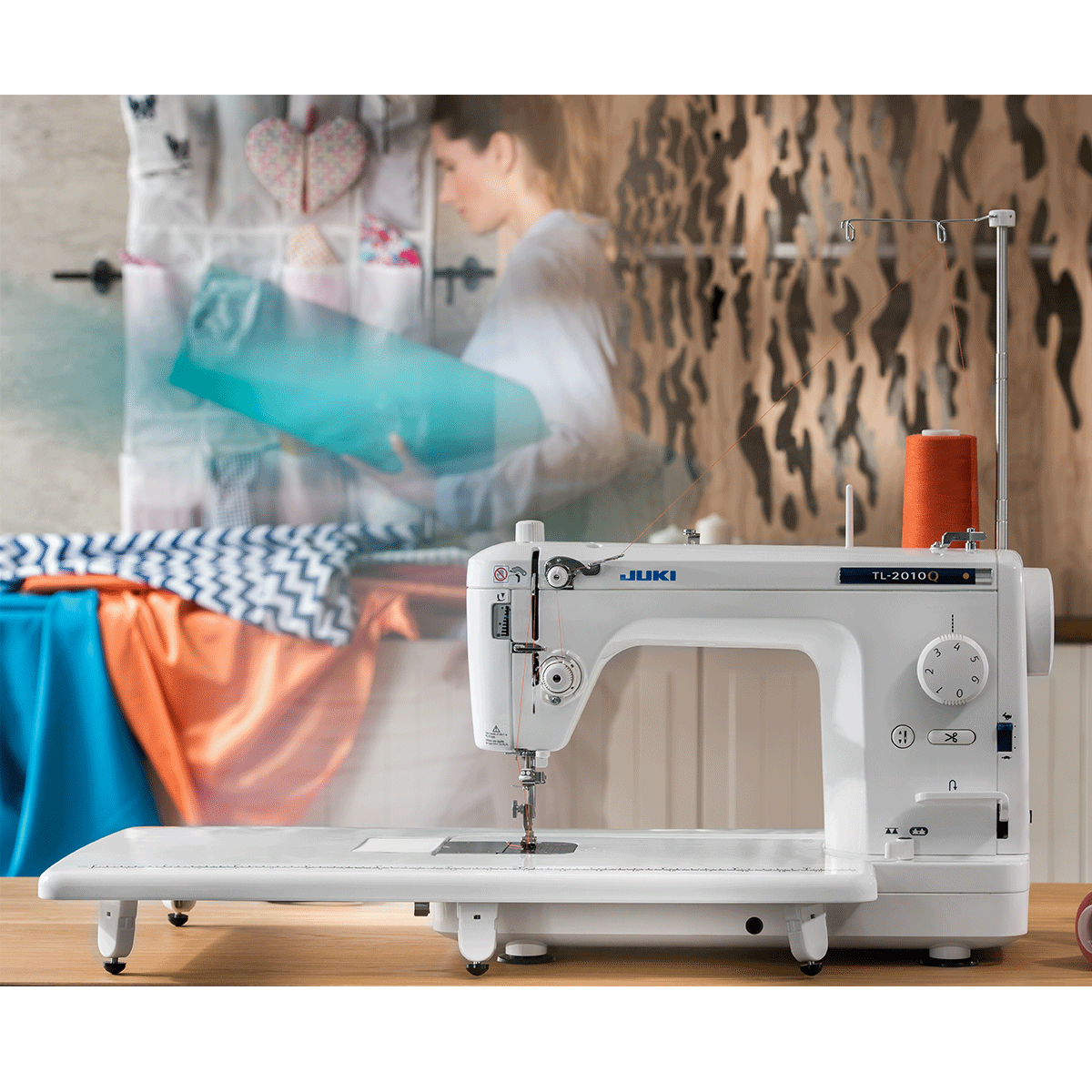 TL-2010Q Sewing Machine 3 Sewing Machine 
