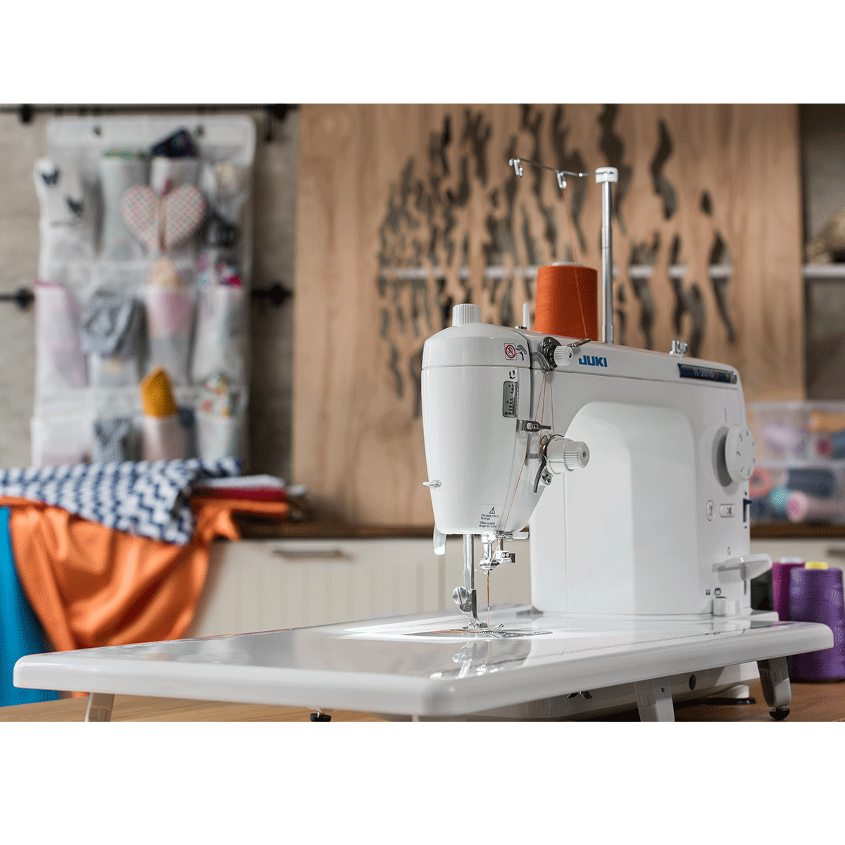 TL-2010Q Sewing Machine 4 Sewing Machine 