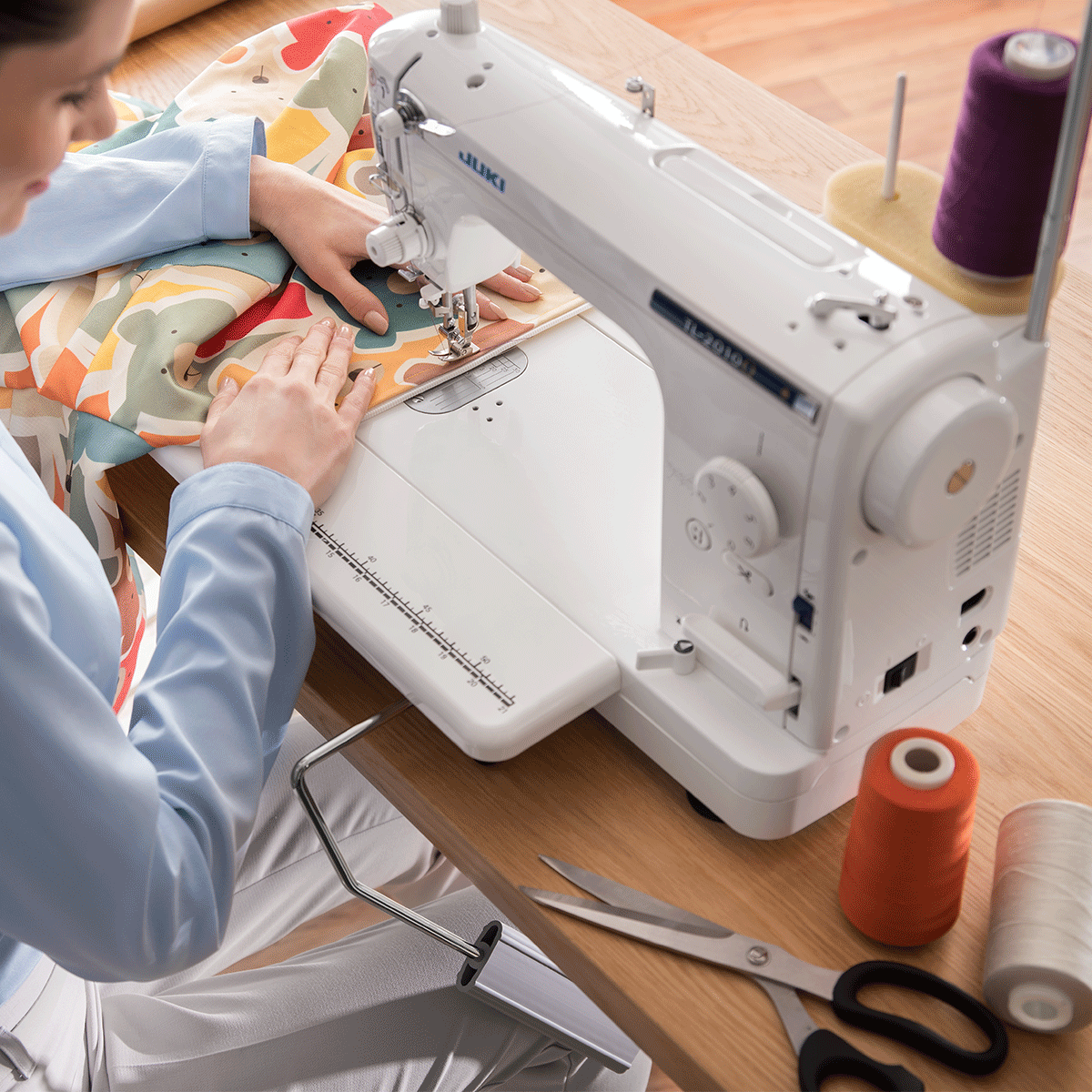 TL-2010Q Sewing Machine 5 Sewing Machine 