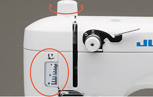 TL-18QVP Sewing Machine 