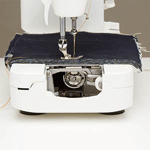 TL-18QVP Sewing Machine 