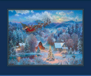 The Night Before Christmas | Panel