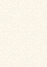 Tiny Tonals | Cream Bell Flowers