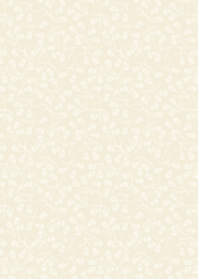 Tiny Tonals | Dark Cream BellFlowers