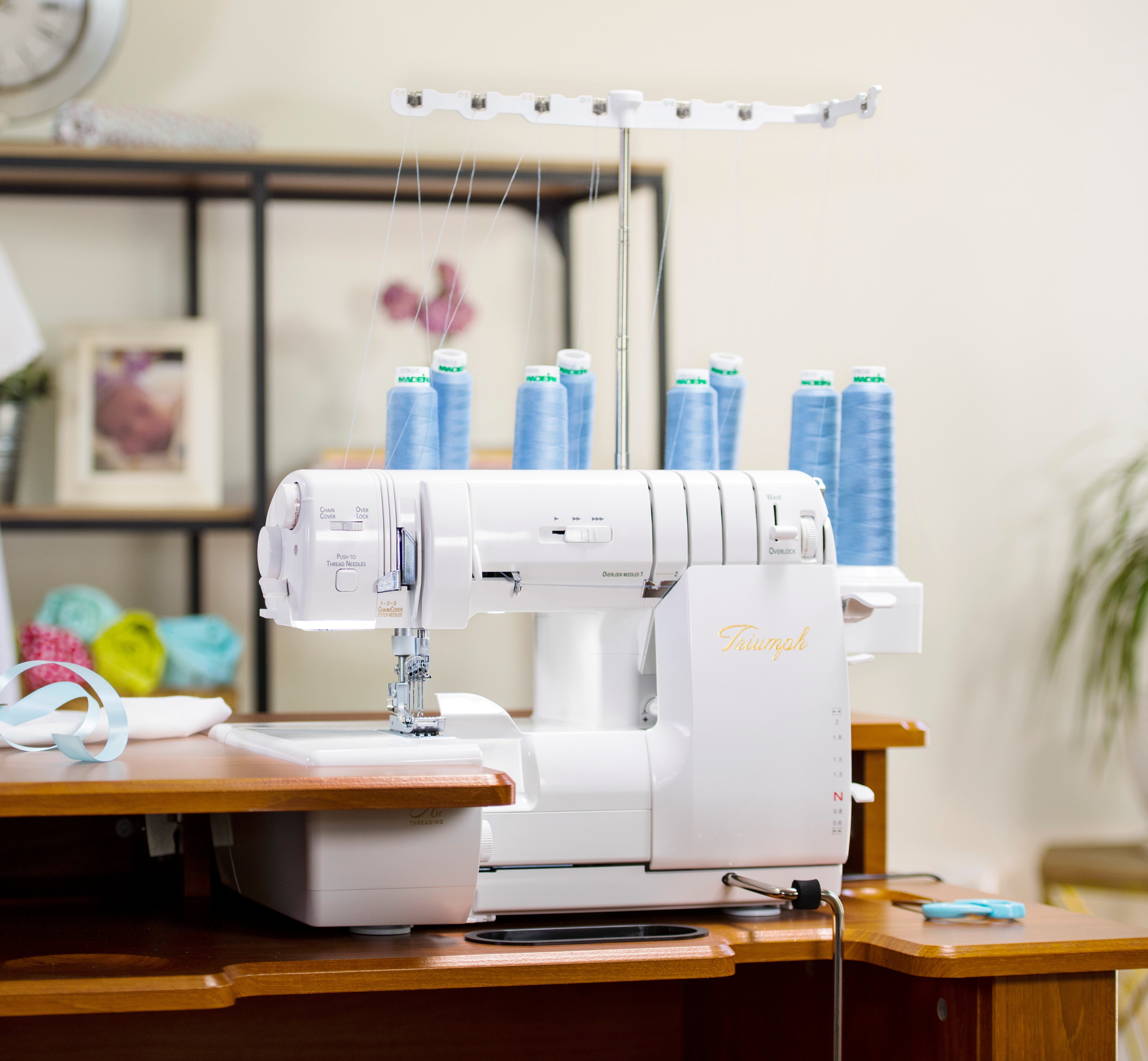 Baby Lock Triumph