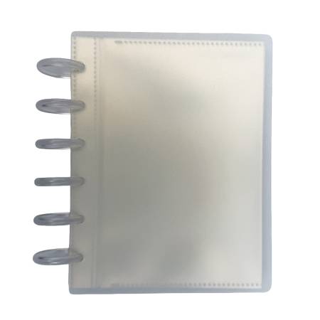 Discbound Storage Binder