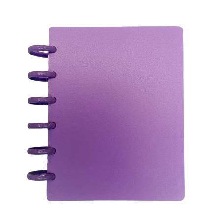 Discbound Storage Binder