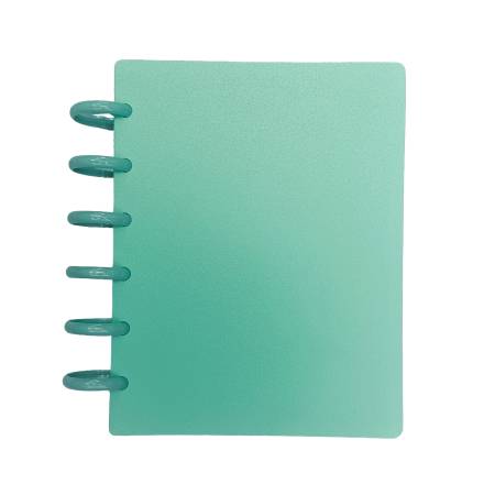 Discbound Storage Binder