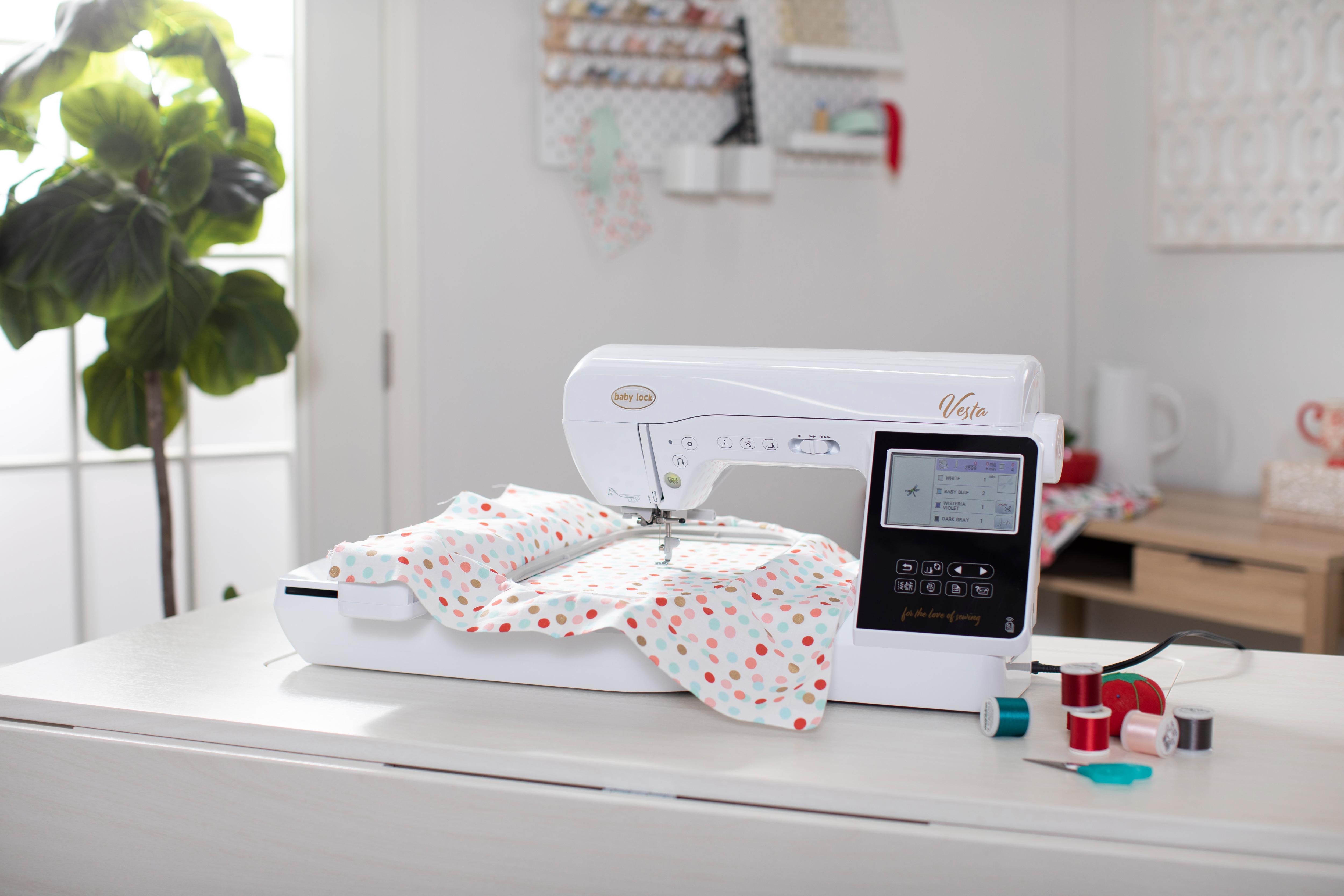Baby Lock Vesta