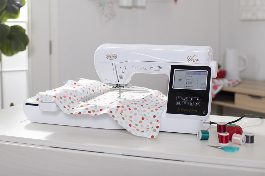 Baby Lock Vesta