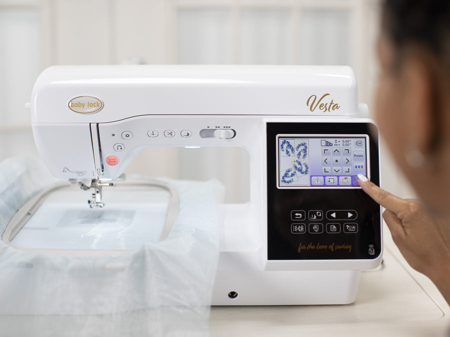 Baby Lock Vesta