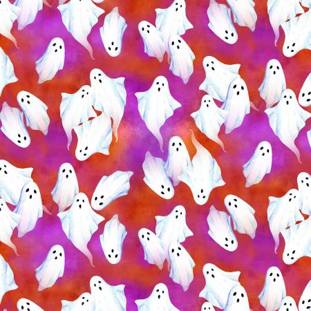 Into The Web | Ghosts - Multi – Seams Sew Easy